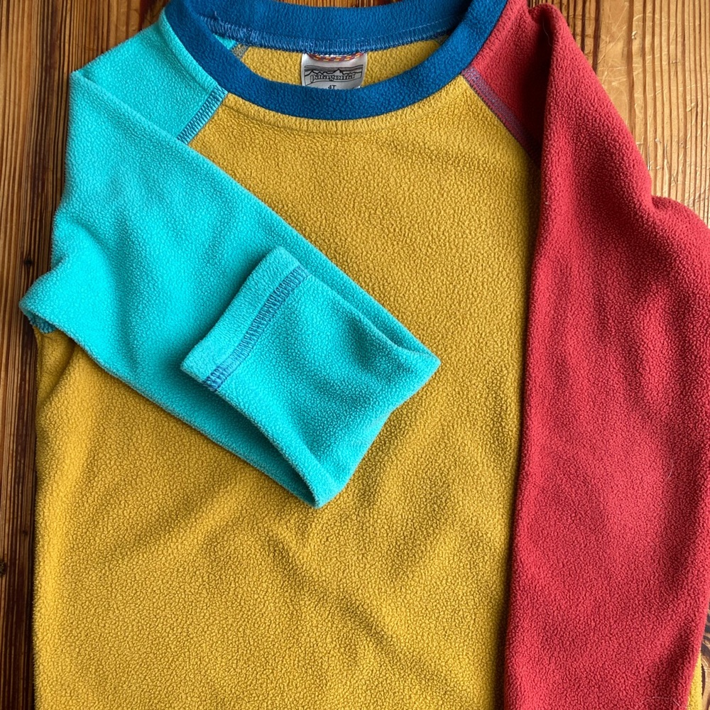 Micro D Fleece Crew